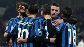 意甲-克尔斯托维奇破门 亚特兰大2-1克雷莫内塞