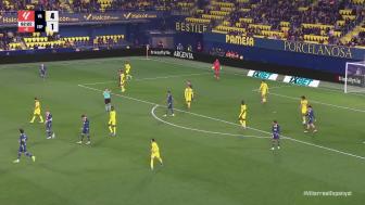 西甲-米卡乌塔泽破门莫莱罗建功 黄潜主场4-1西班牙人