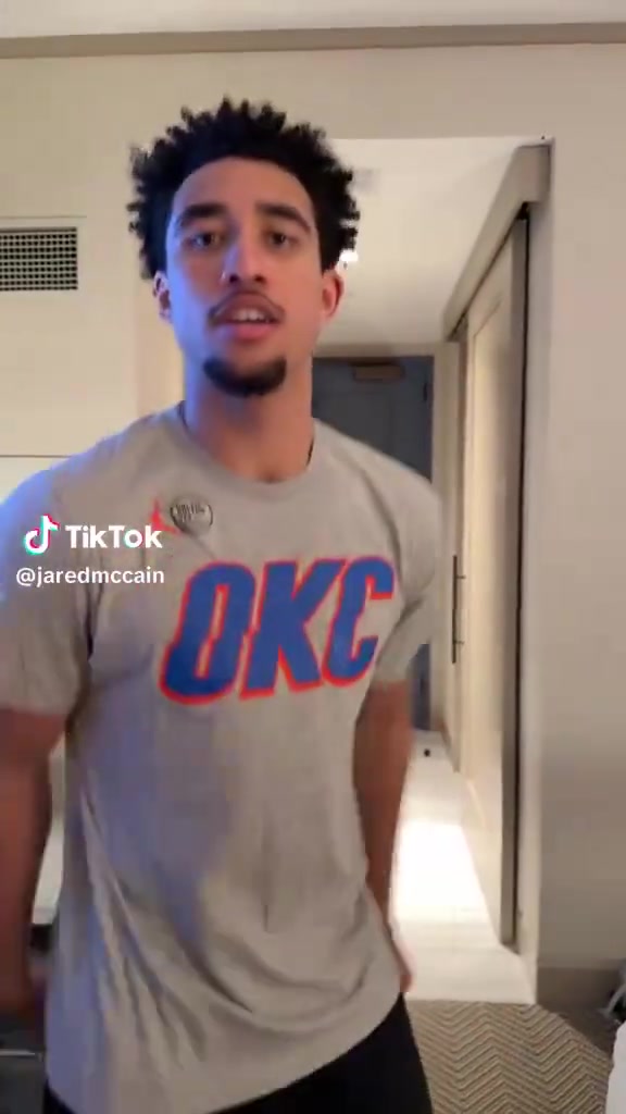 【进球剪辑】雷霆社媒迎来史诗性增强！✨麦凯⬇️恩昨天更新的跳