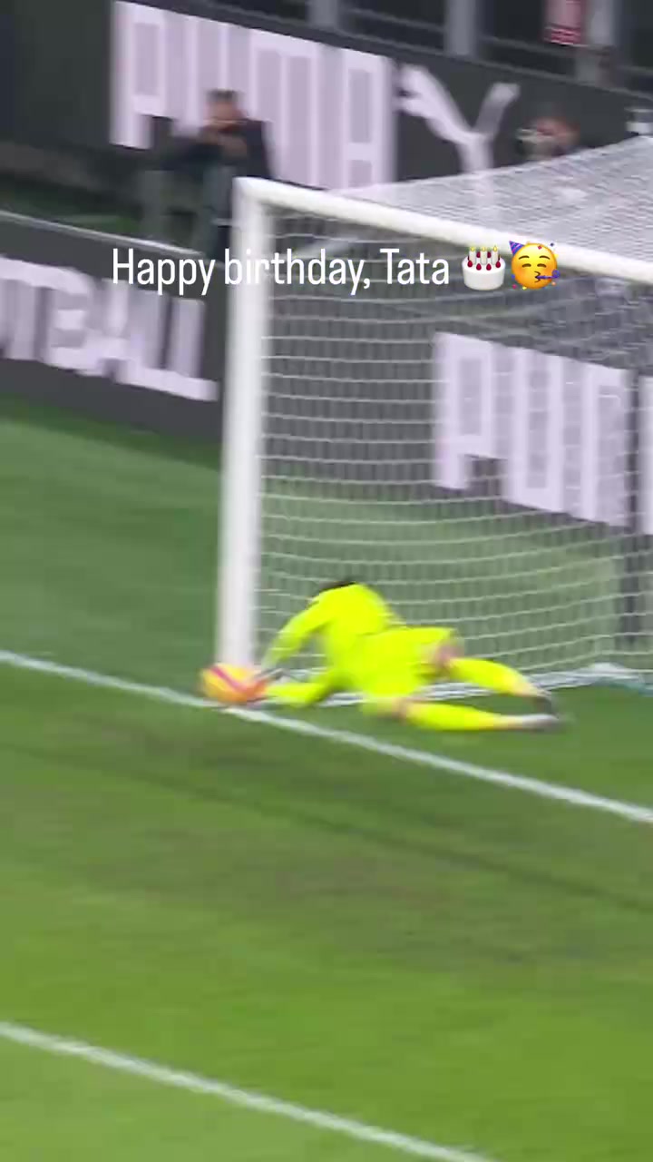 [完整回放]⚾天降神兵！名场面：塔⬅️塔⚽鲁萨努关键扑点决定