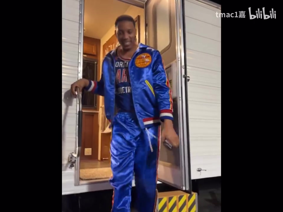 【推荐视频】一上镜瞬间变年轻了！麦迪与沃克共同参演甜茶的新电