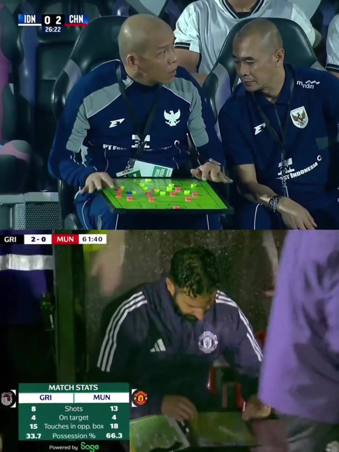 [推荐]博主：当U17印尼主帅摆弄战术板，我就知道他像阿莫林
