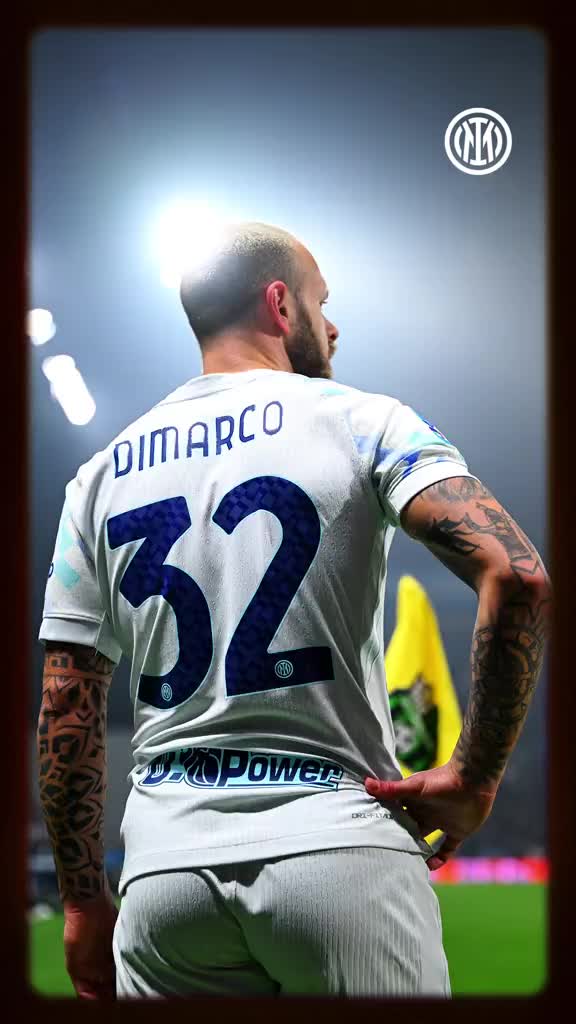 [体育视频]满分太子爷！国米官推晒迪马尔科对阵萨索洛攻防合辑