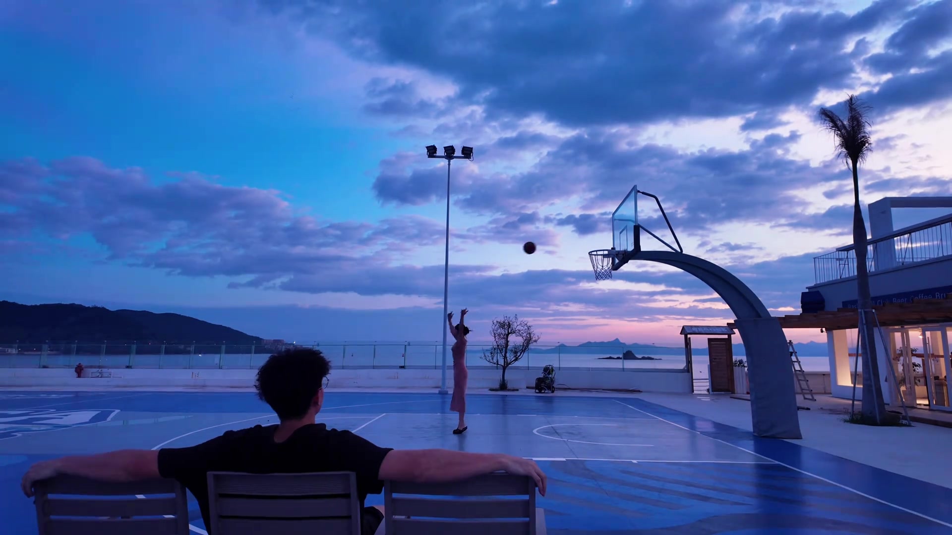 [关键对位视频]✨哥们实话说 你这一幕是在致敬科比和瓦妮莎把？