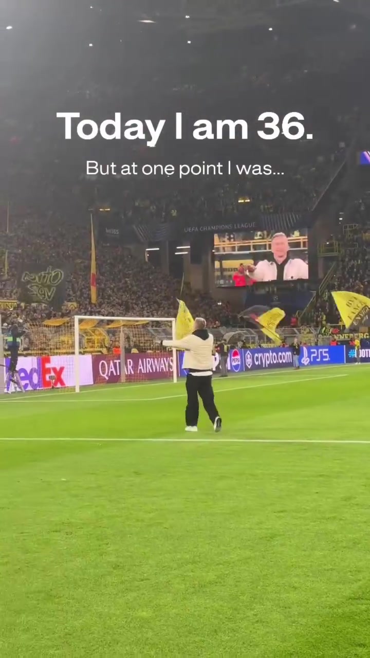 【今日看点视频】年龄增长却越来越⬅️有气质！罗伊斯多特生➡️