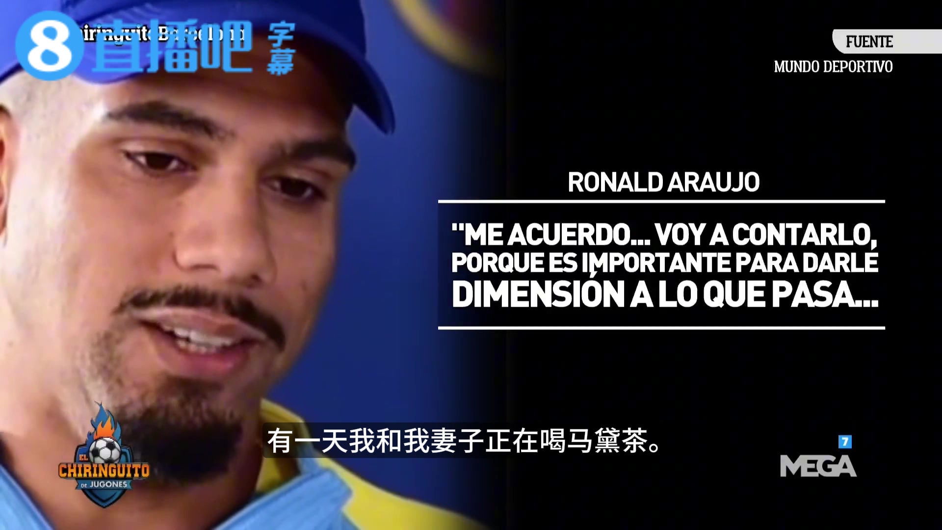 【集锦】阿劳霍爆料：社媒上竟然有人诅咒我的女儿们去死？！不可