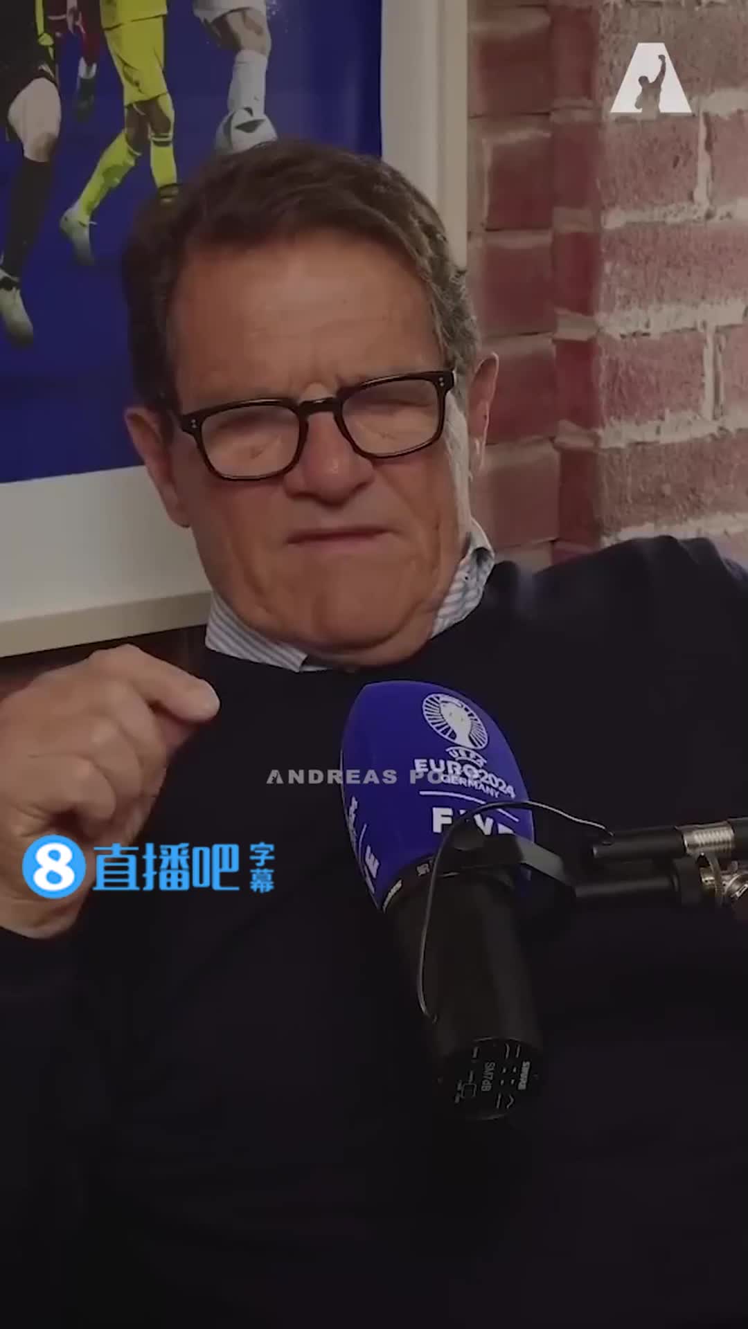 [皇家马德里]卡佩罗：贝利&马拉多纳&梅西都拥有超凡想象力，C罗不在那➡️层级