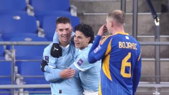 亚冠精英-提前一轮出线！尤尼斯补时绝杀 墨尔本城2-1蔚山HD