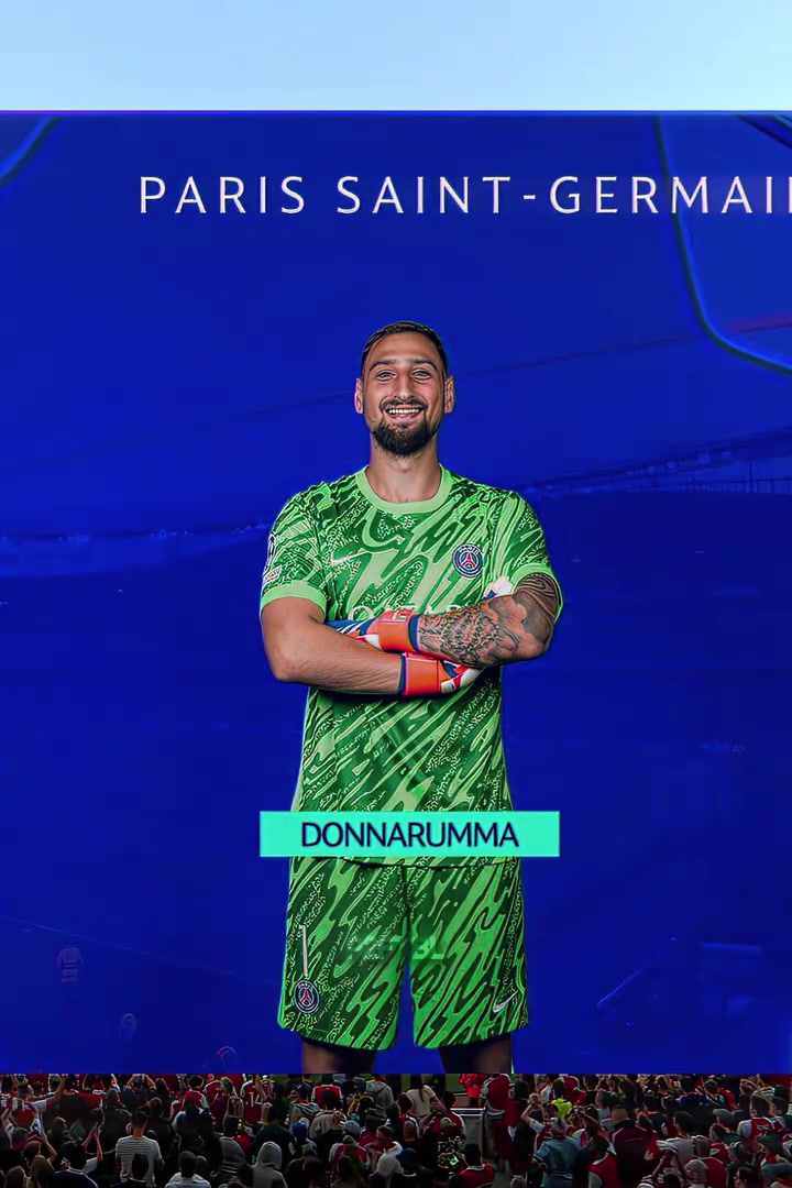 [球迷看点]贵的东西缺点只有贵！多纳鲁马上赛季欧冠的逆天扑救！