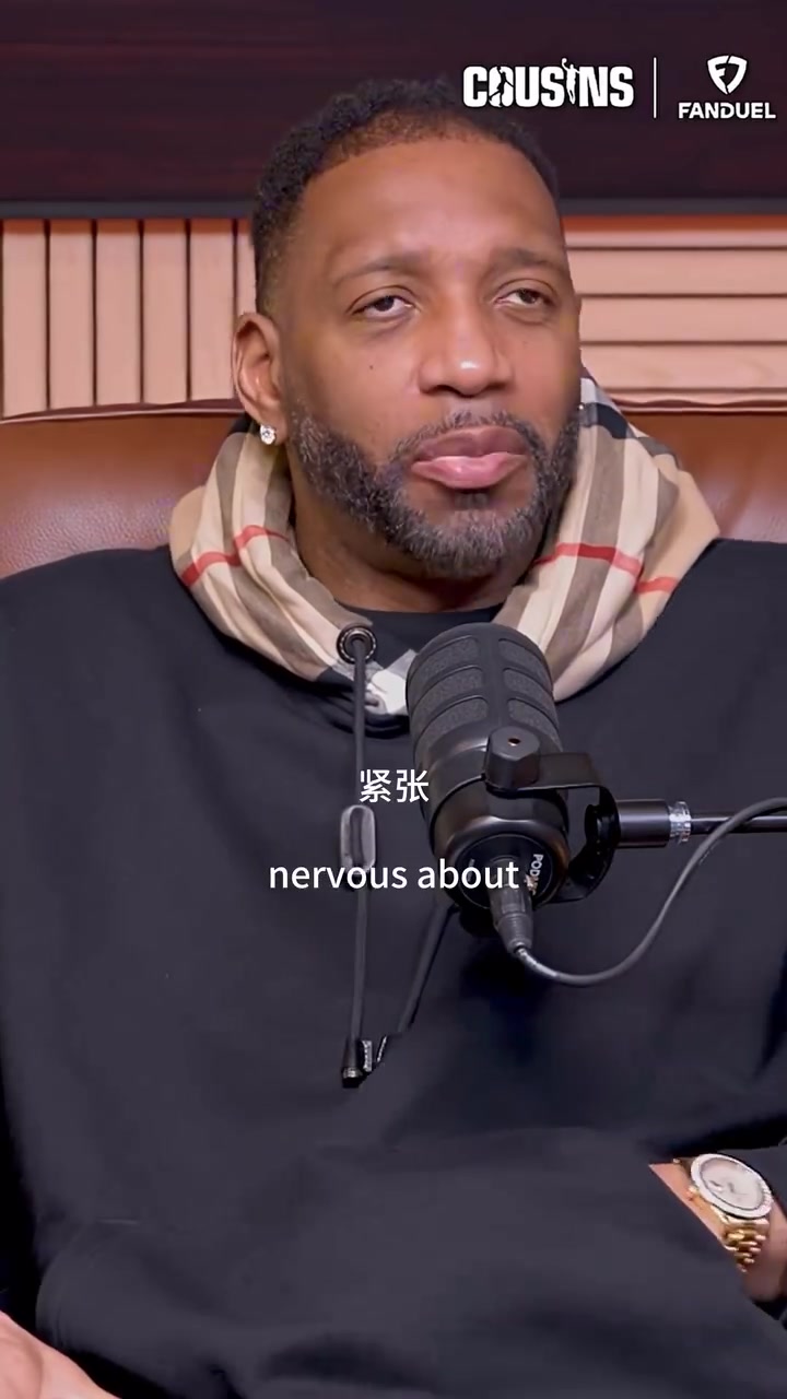 [体育视频]东契奇：詹姆斯让我做自己，和他一起打球就像梦想成