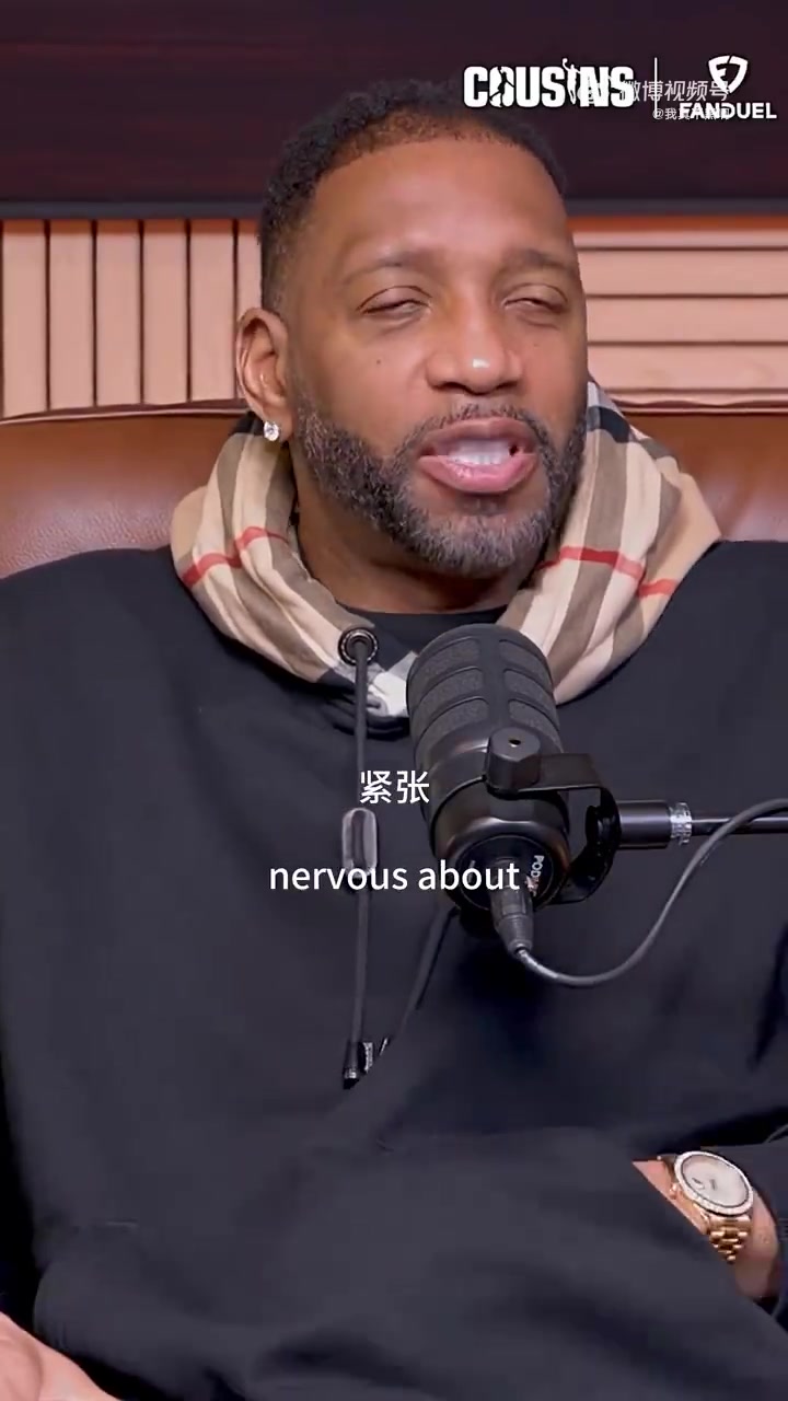 【热门精彩】东契奇谈与老詹并肩作战：我是看他打球长大的，如今