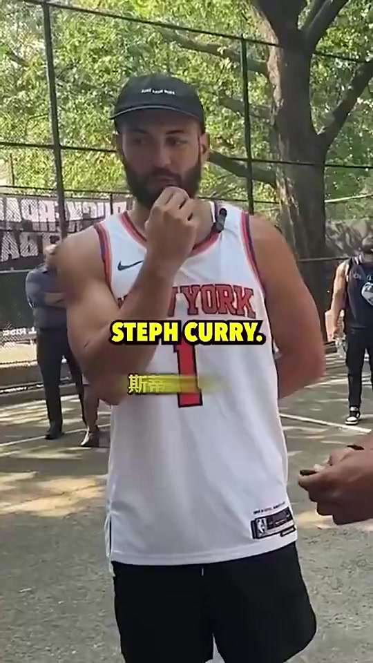 【NBA】布伦森情商无敌！被问詹姆斯和乔丹谁更伟大？联盟谁最