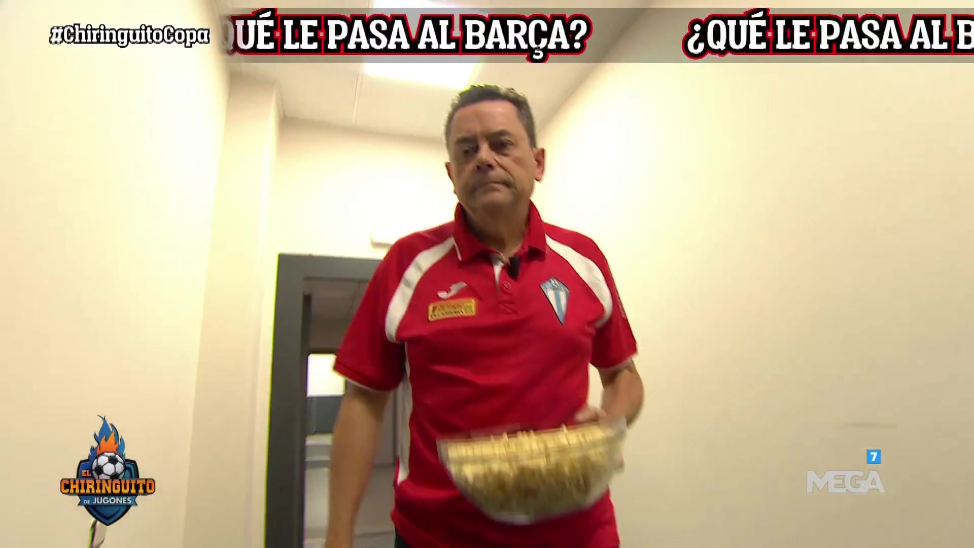 【值得一看】看好戏了！马竞4-0巴萨后阿斯报主编吃着爆米花来