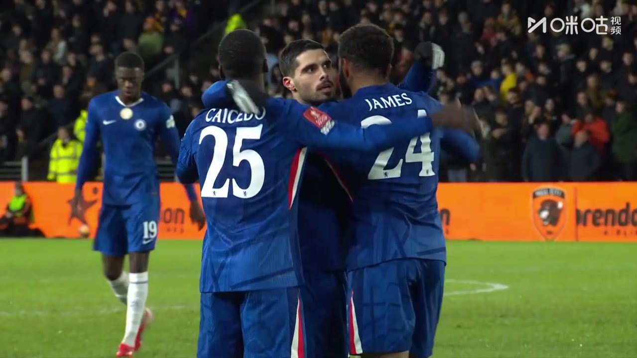 切尔西打破僵局！德拉普做球助攻，内托禁区外远射破门！