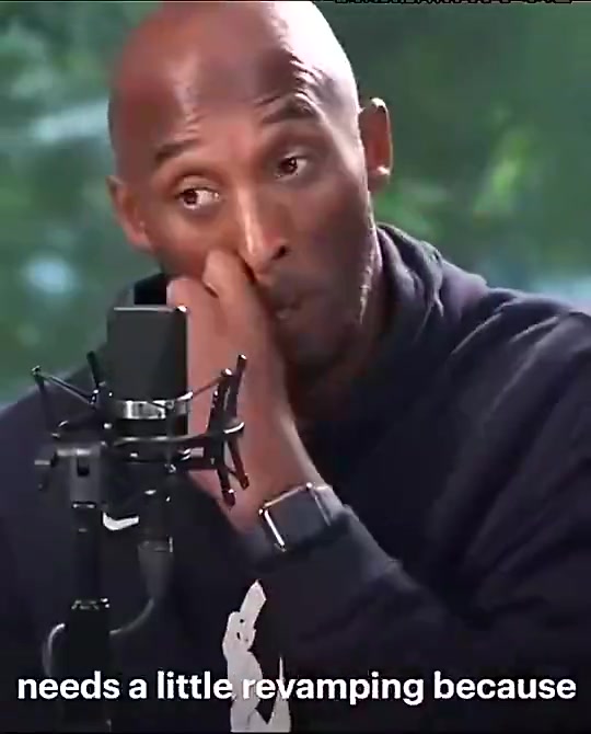  【值得一看】科比当年谈全明星：以前谁不想好好打，我就和保罗一