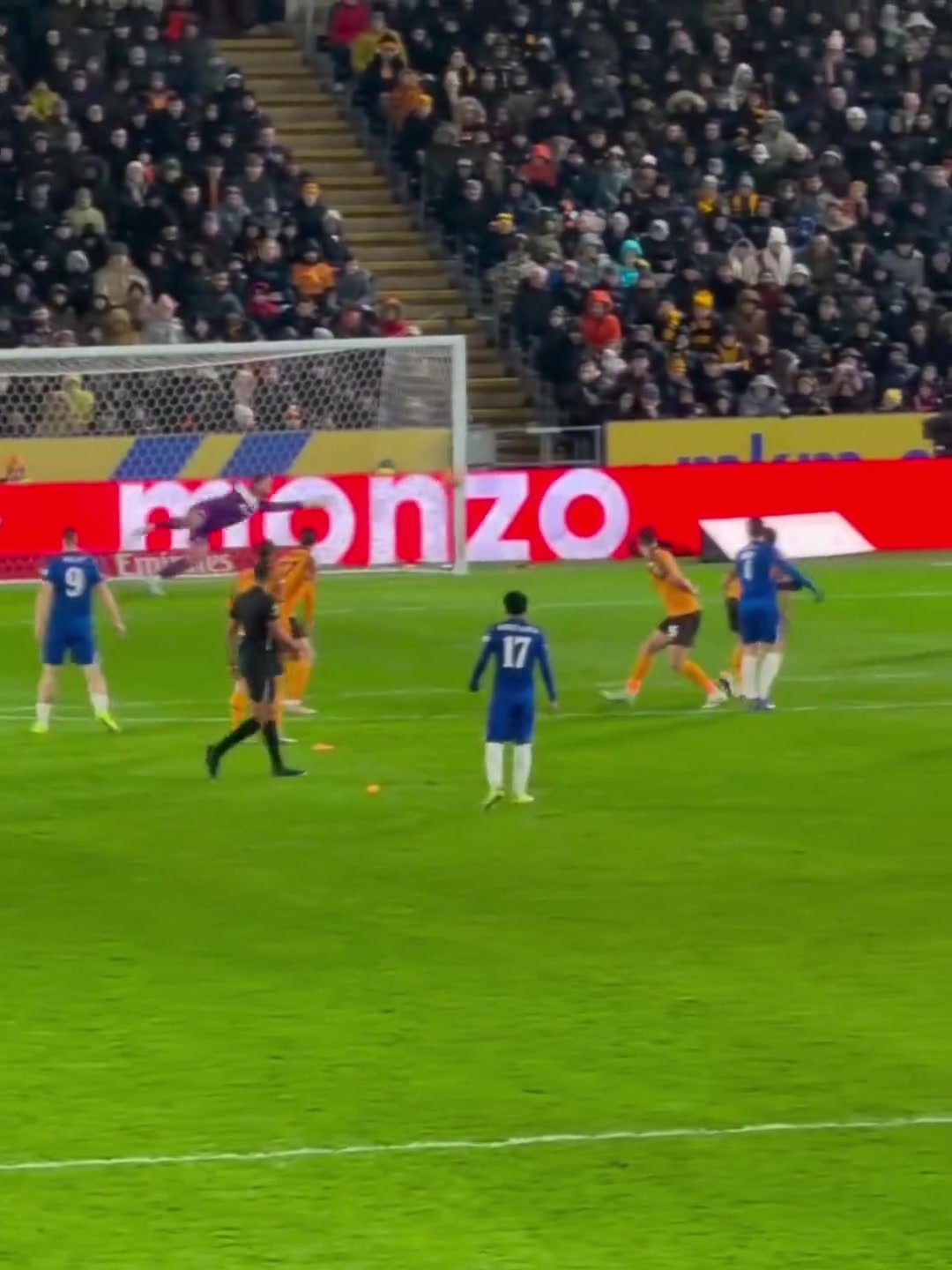 [比赛亮点]足总杯大⬆️胜晋级！内托职业生❗涯首次上演帽子戏