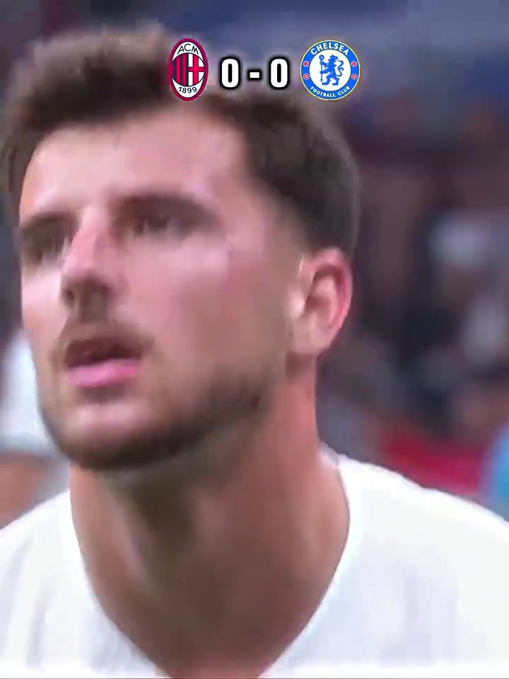 [足球]芒特闪耀全场！欧冠经典回顾：切尔西2比0从米兰带走胜