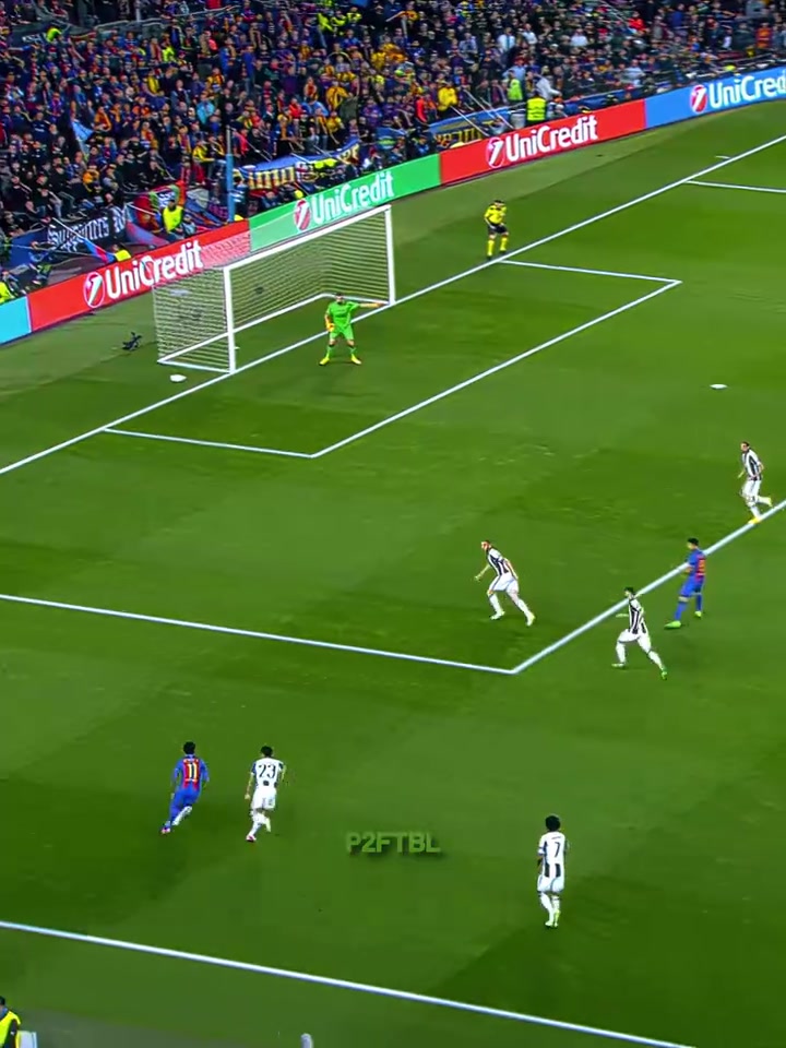 [欧冠]上场就是那个巴西精灵！经典回顾：内马尔单枪匹马挑战尤