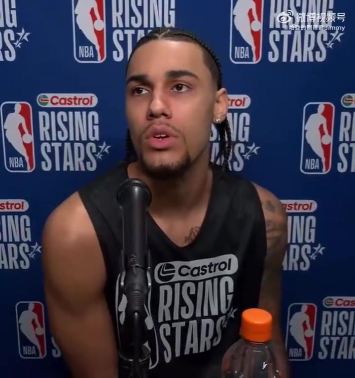 【有道理嘛?】骑士杰隆·泰森：哈登其实是个超级酷的人，有着极