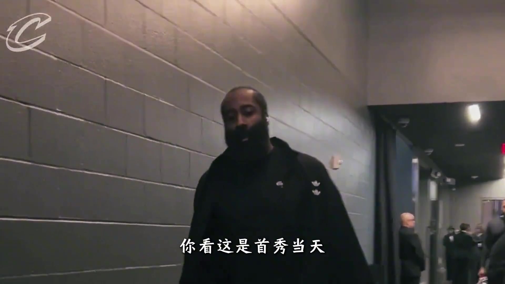 克里夫兰究竟有多喜欢哈登？整座城市都在用心接纳他！