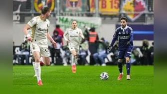 法甲-赛义德、拉扬·福法纳双响 朗斯客场5-0大胜巴黎FC