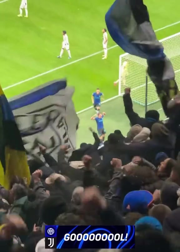 [值得一看]燃！实拍：皮奥和泽林斯基破门瞬间，梅阿查成为欢乐