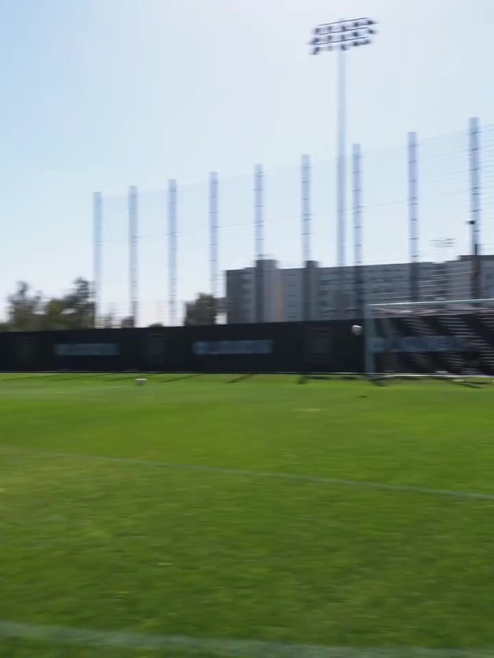 [视频/集锦]加州的阳光很不错啊！孙兴慜的日常训练！