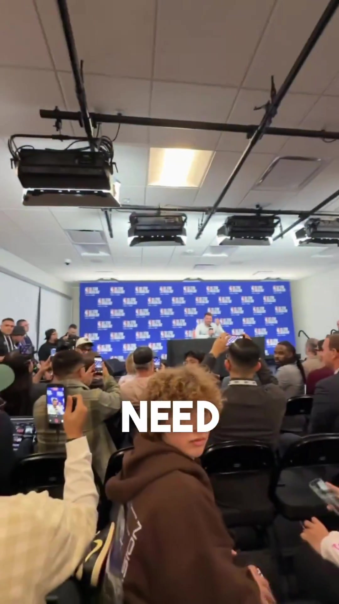  [东契奇]东契奇采访时被前队友博班灵魂拷问：谁是你最喜欢的队友？