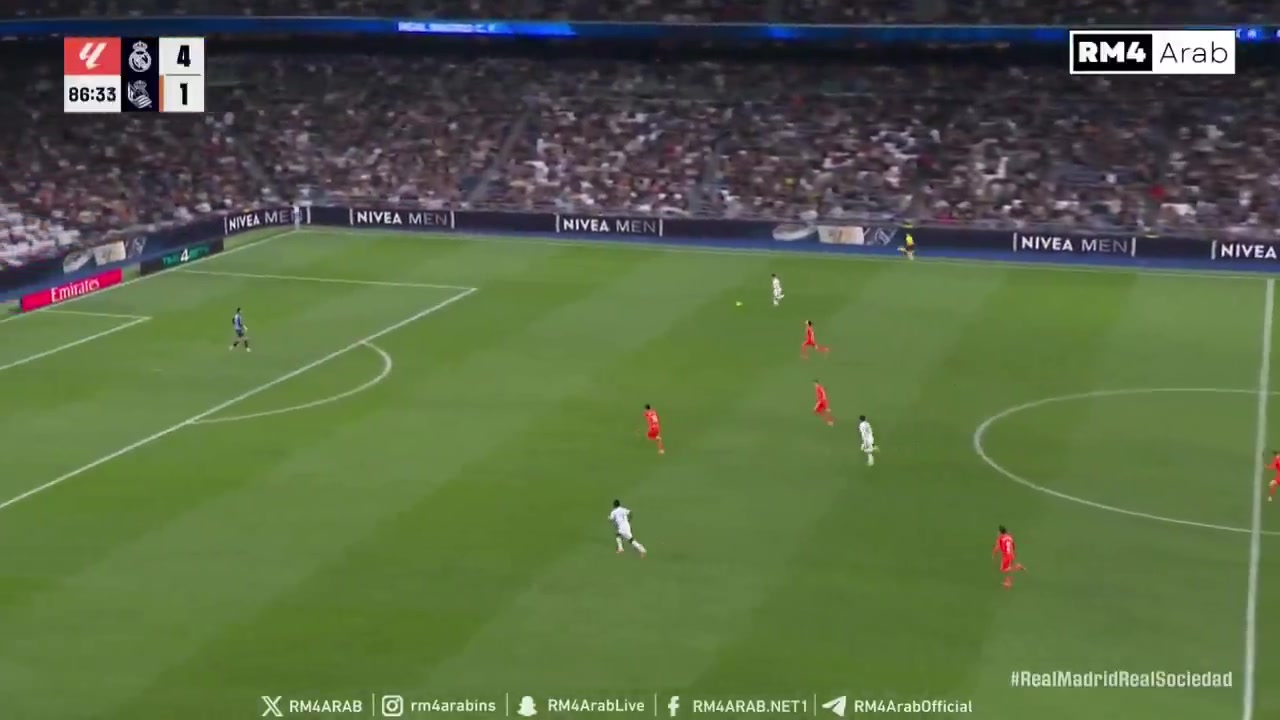 【视频】国外皇马球迷：居勒尔太独了！这都不传球？