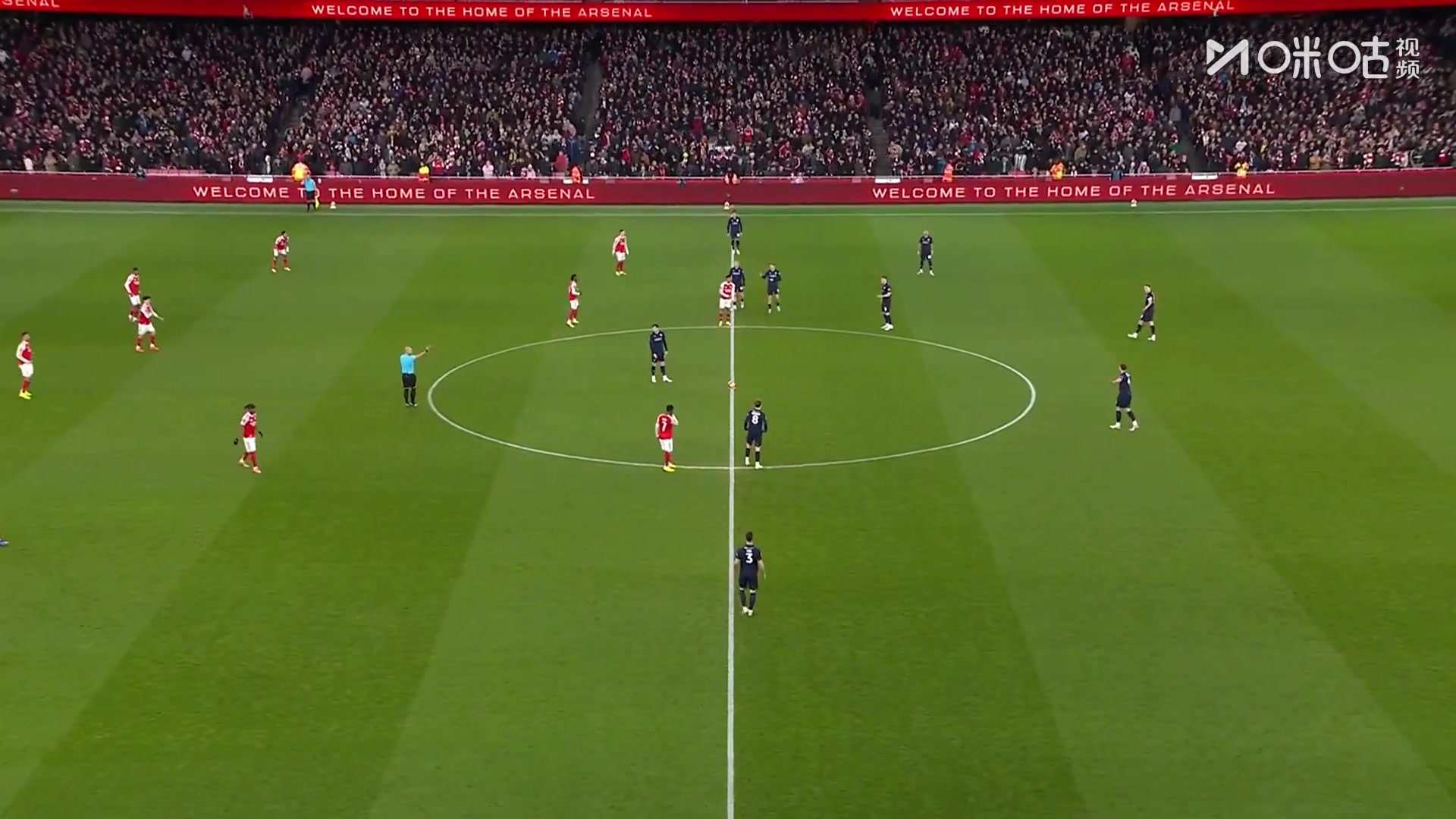 【集锦】足总杯-埃泽两助攻热苏斯造两球 阿森纳4-0维冈晋级16强