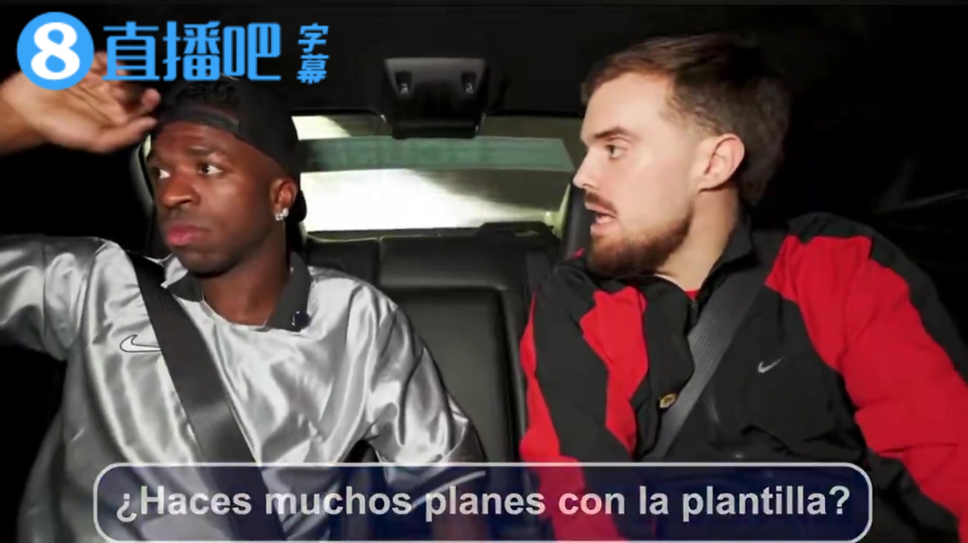 [今日速看]维尼修斯爆料：❗最常和姆巴⬇️佩哥仨一起玩❗，但我现在有女友啦~