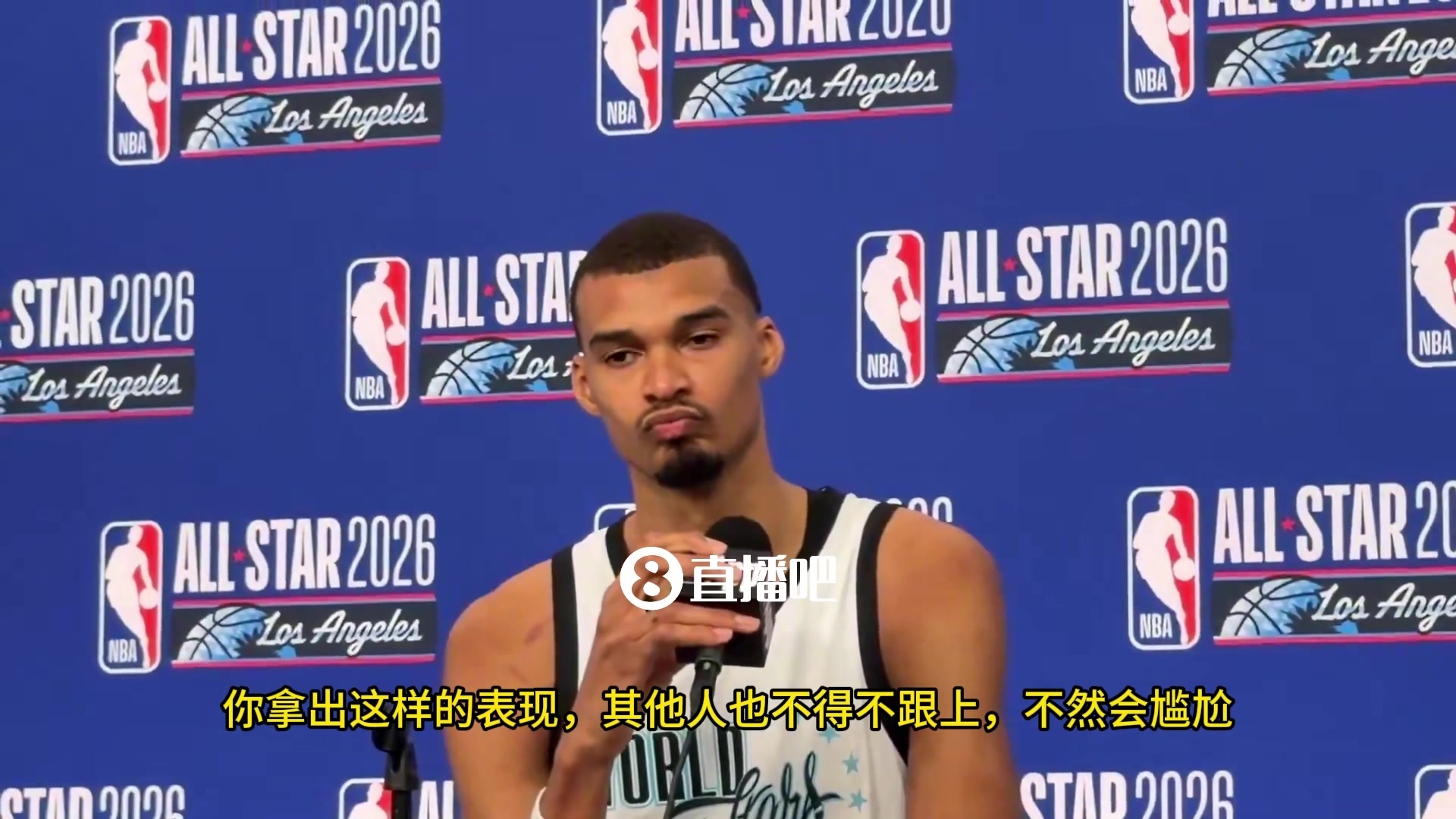 【热门精彩】文❕班：我们第一场比赛互相都有很多盖帽，这会倒逼你去提升自己的表✌️现！