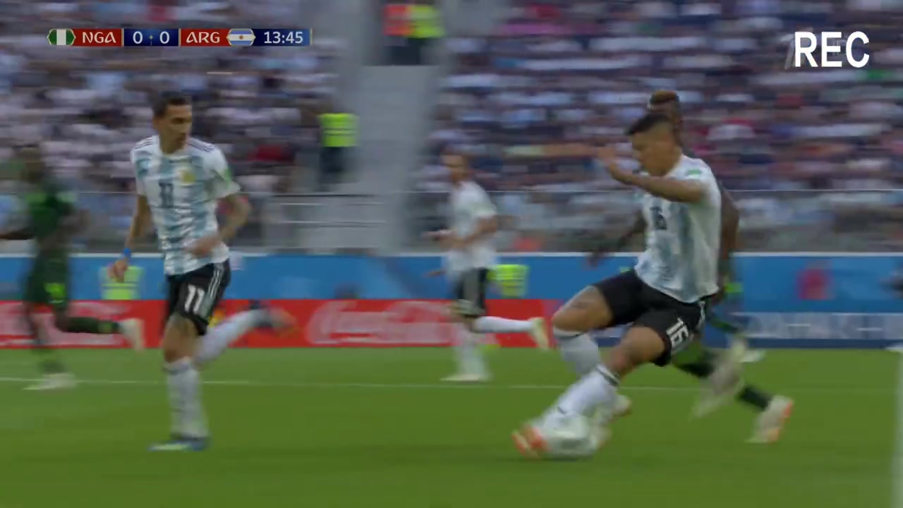 [有道理嘛?]每一个瞬间都尽善尽美！10倍速慢放重温梅西经典的接化发！