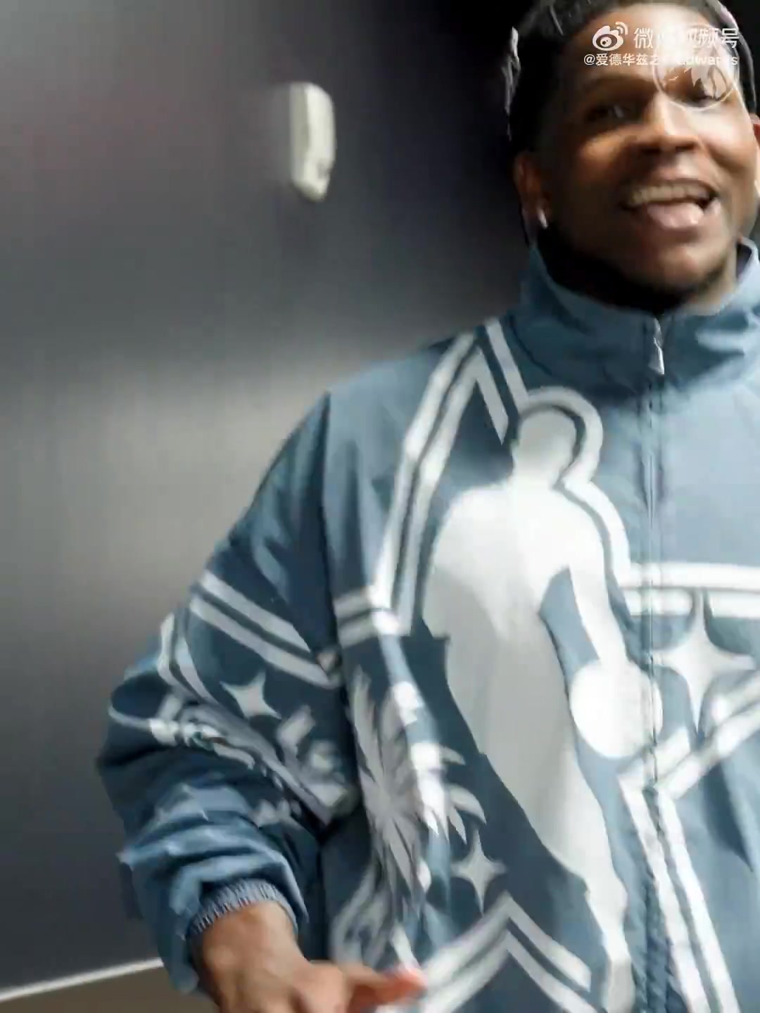 [关键对位视频]华子：获AMVP让我想⬅️要再去赢下一个MV