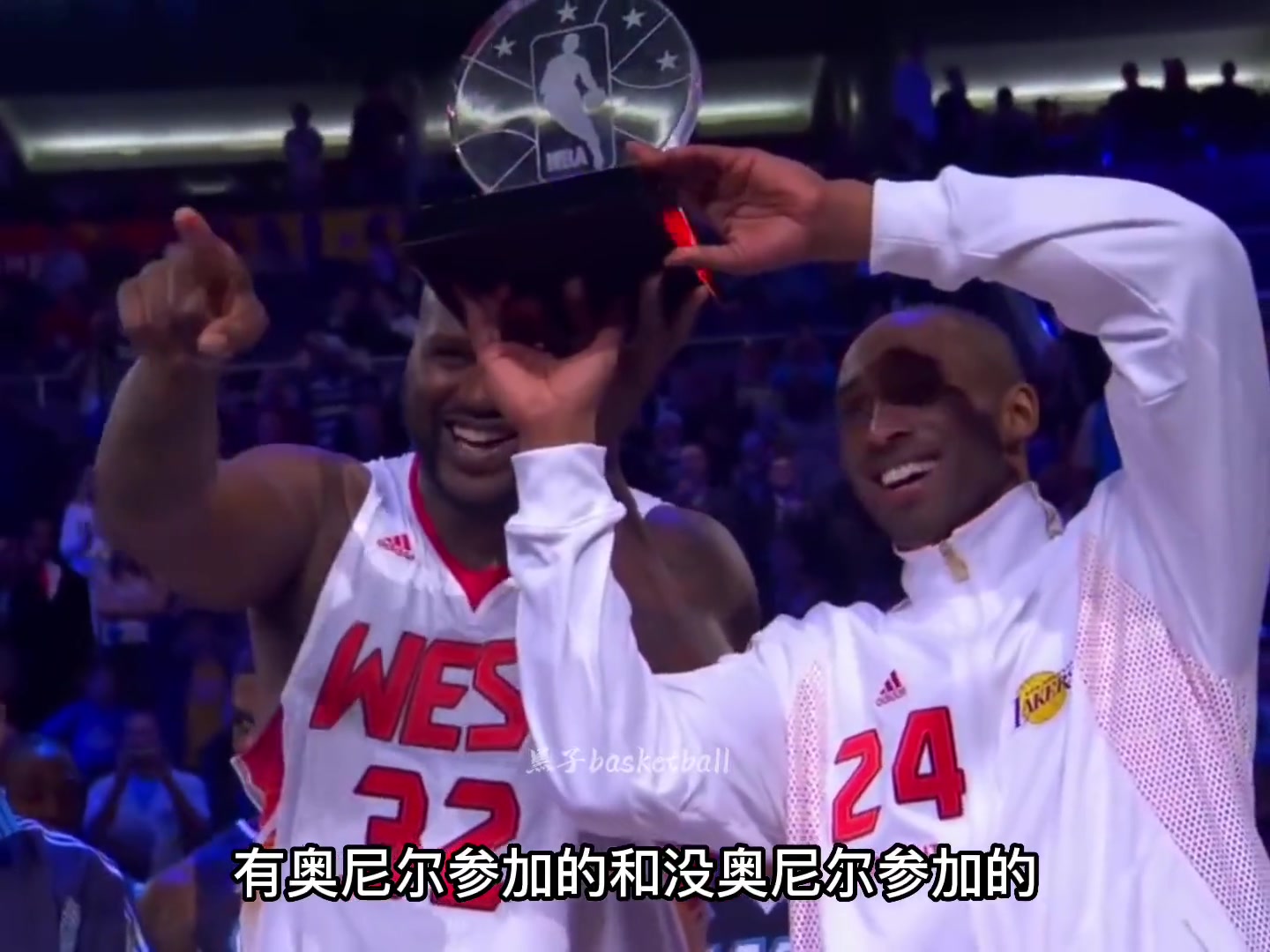 [推荐]就欢快气氛的全明星而言 当年球迷只看全明星整活大师-