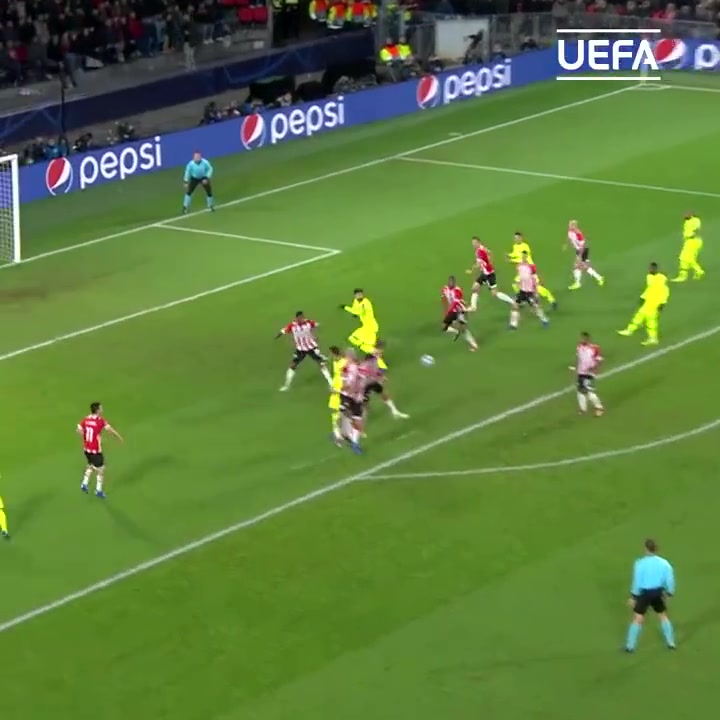 [今日速看]❗再次看穿！你觉得梅西和皮克这球是设计好的吗？