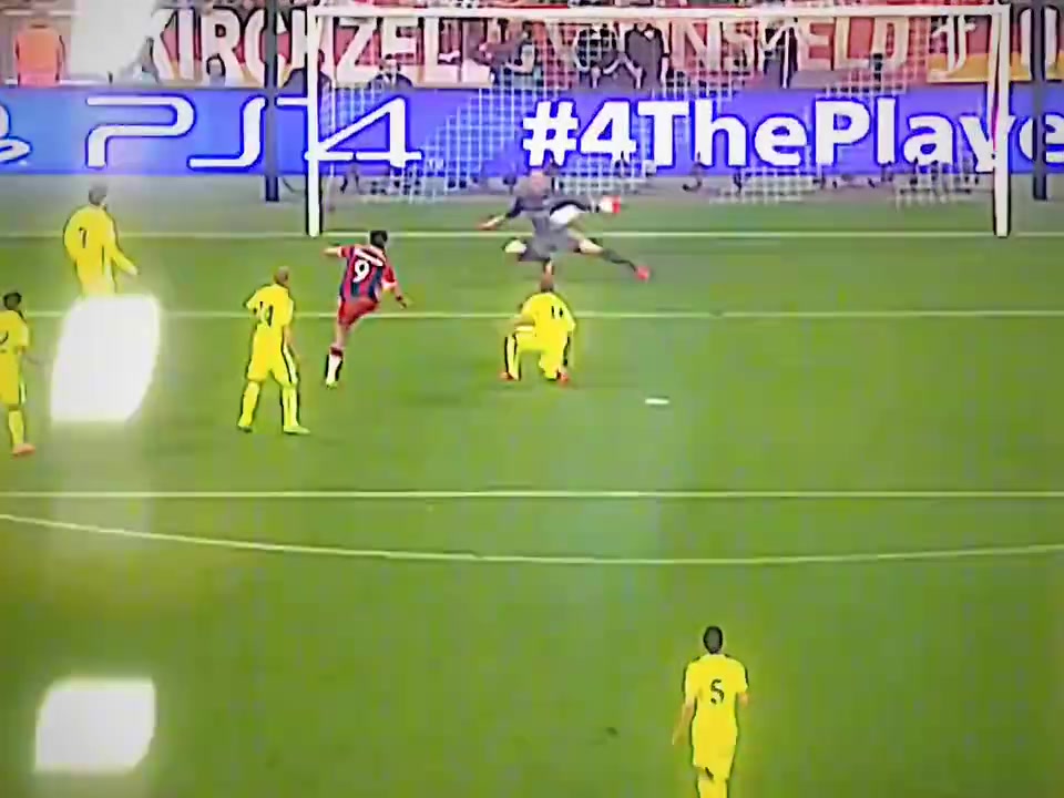 【今日赛事剪辑】他把青春留在了这➡️里！特尔施特根的定海神针