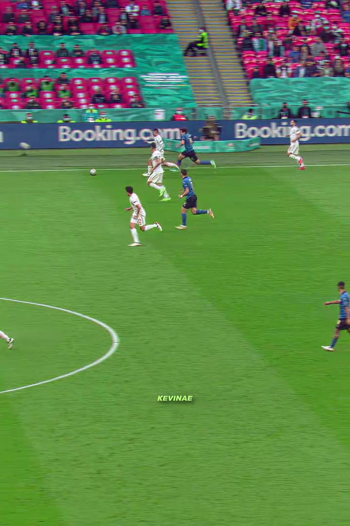 [今日双队集锦]冲破对手✨层⬅️层包围！这个时期的基耶萨就➡