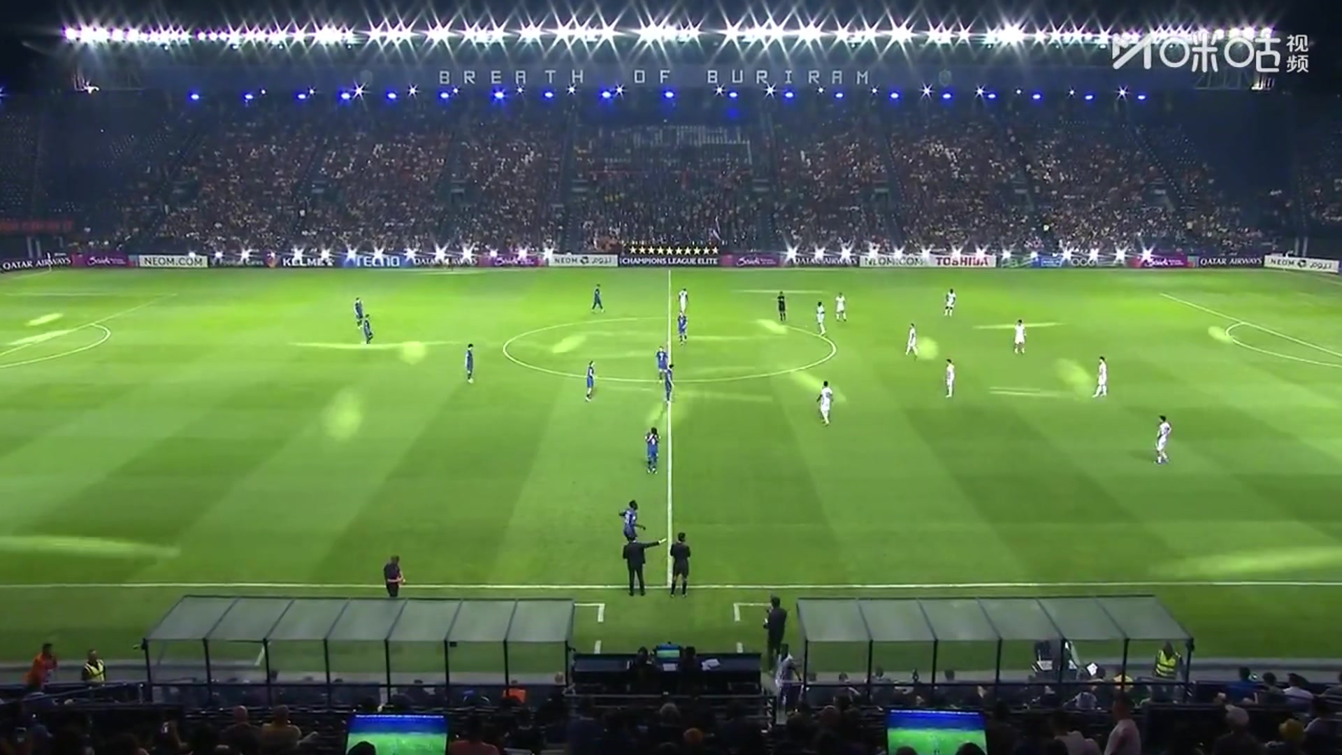 【集锦】亚冠精英-8轮4分收官！申花0-2武里南联亚冠五连败