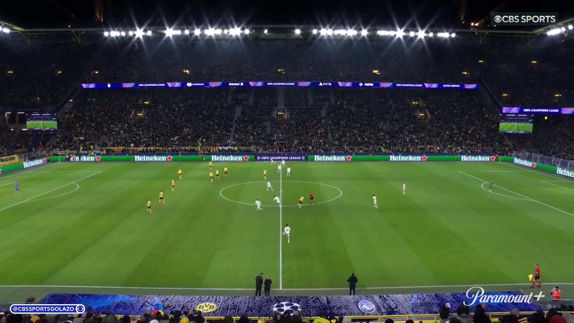 【集锦】欧冠-吉拉西传射拜尔破门 多特2-0亚特兰大抢占先机