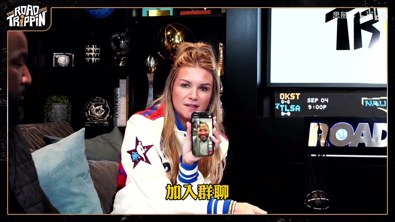 [精选视频推荐]霍里：CC应是MVP第一，文班⬅️不在前五，