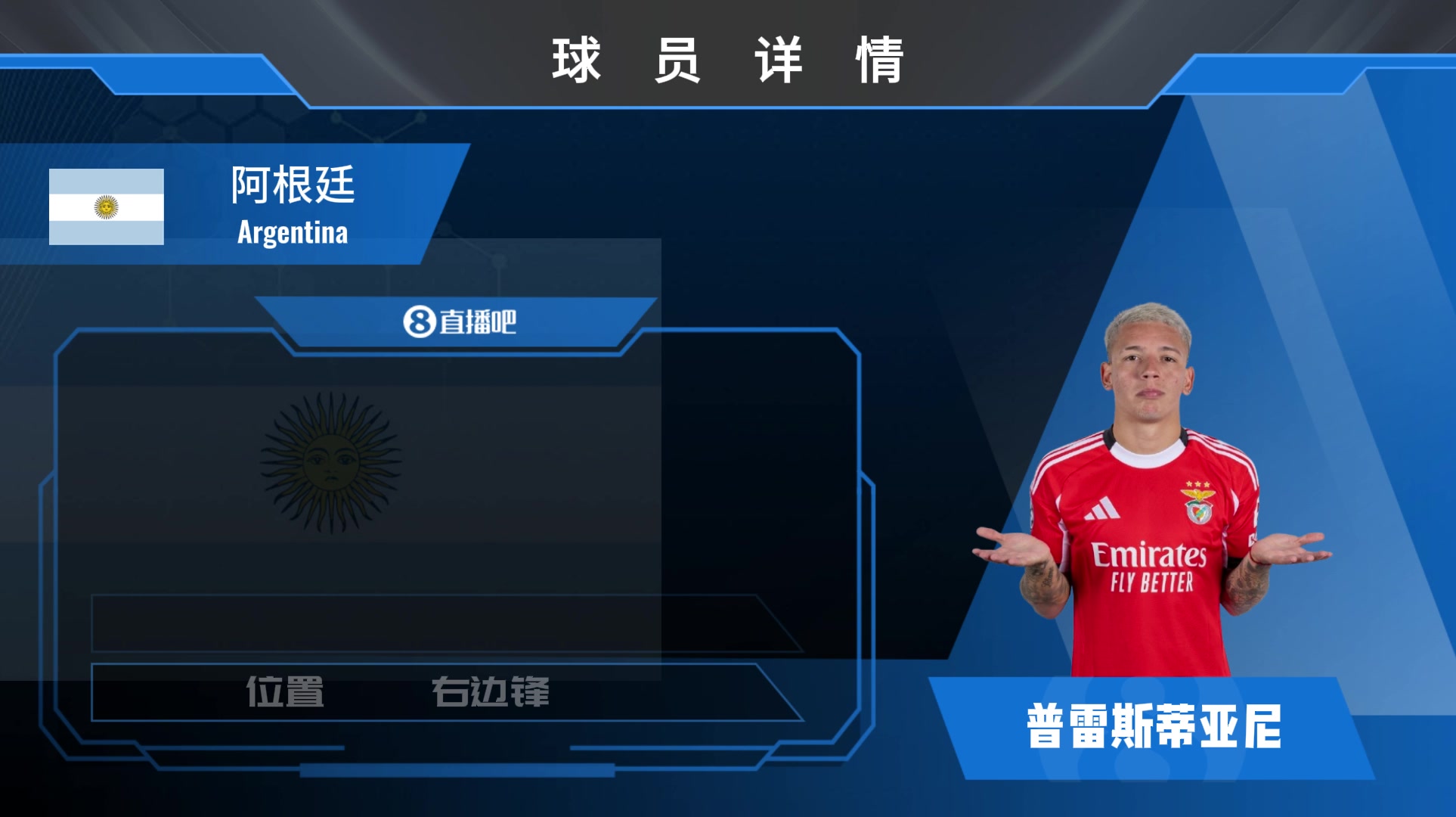 普雷斯蒂亚尼球员集锦：豪门预定？本菲卡新星边路攻击手！