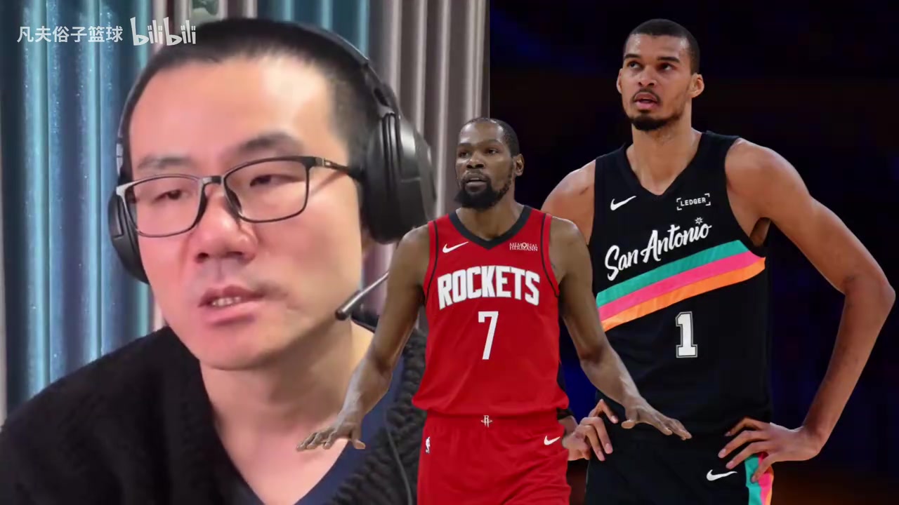 【热门精彩】假如全明星举办单挑✌️大赛？徐静雨：KD第一轮淘