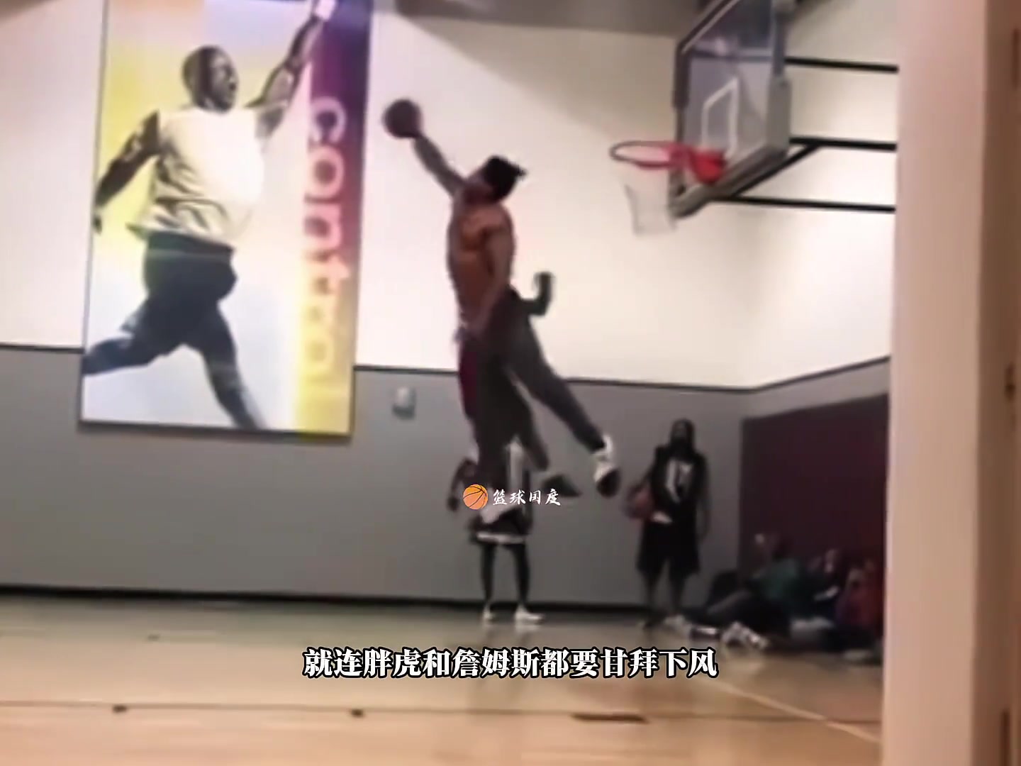 【推荐】NFL运动员的身体素质有多强？据说身体素质差的才去打