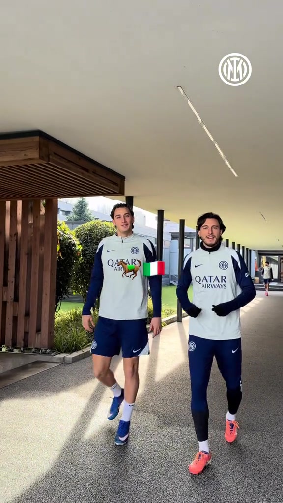 [高光時(shí)刻]馬年大吉！國(guó)米將帥用自己國(guó)家的母語(yǔ)拜年