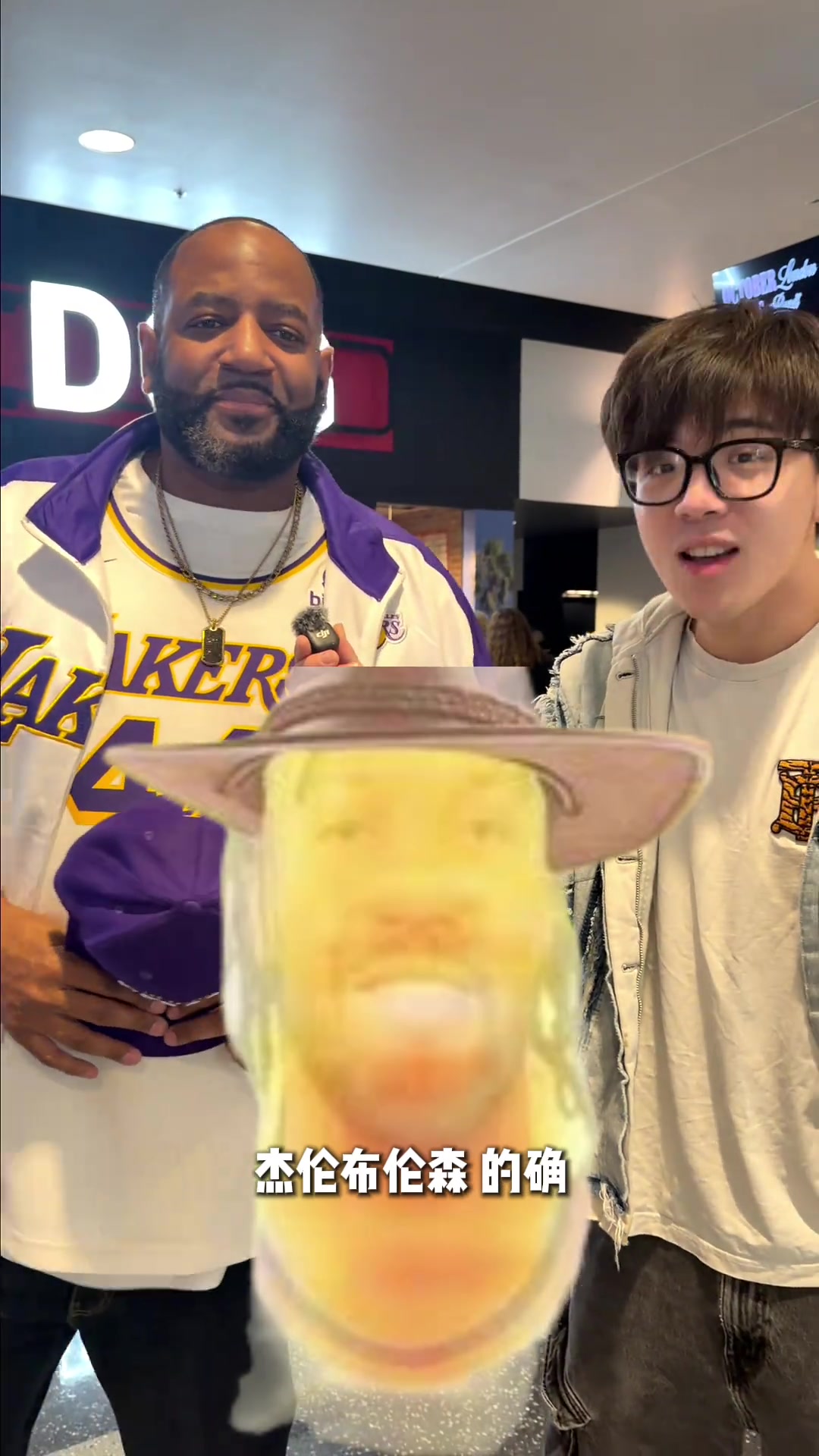 [今日集锦]答案五花八门！美国球迷谈如今联✌️盟谁是NBA最