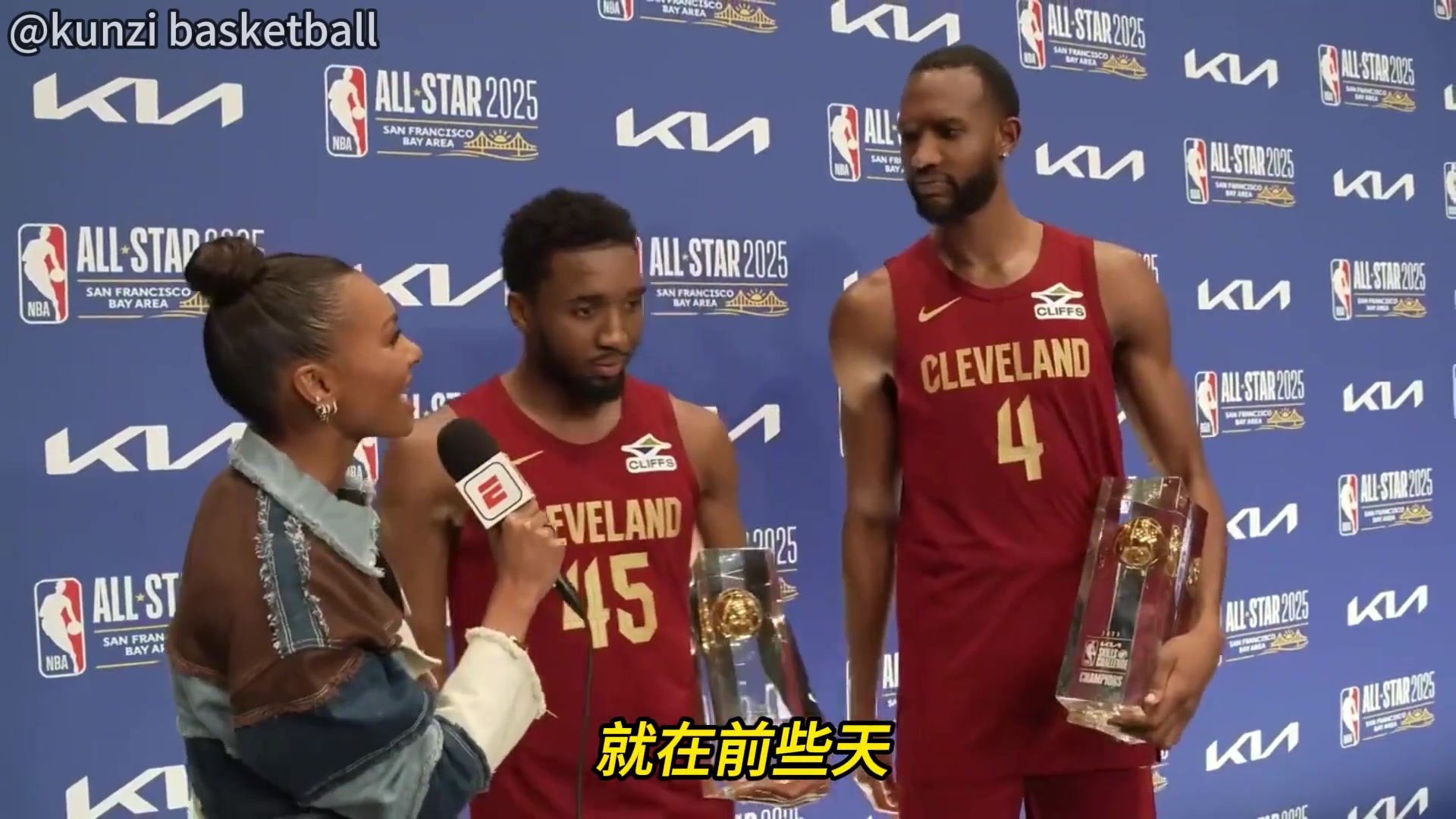 【球迷看点】莫布利回归后 骑士有什么变化吗？冲击东决甚至总冠