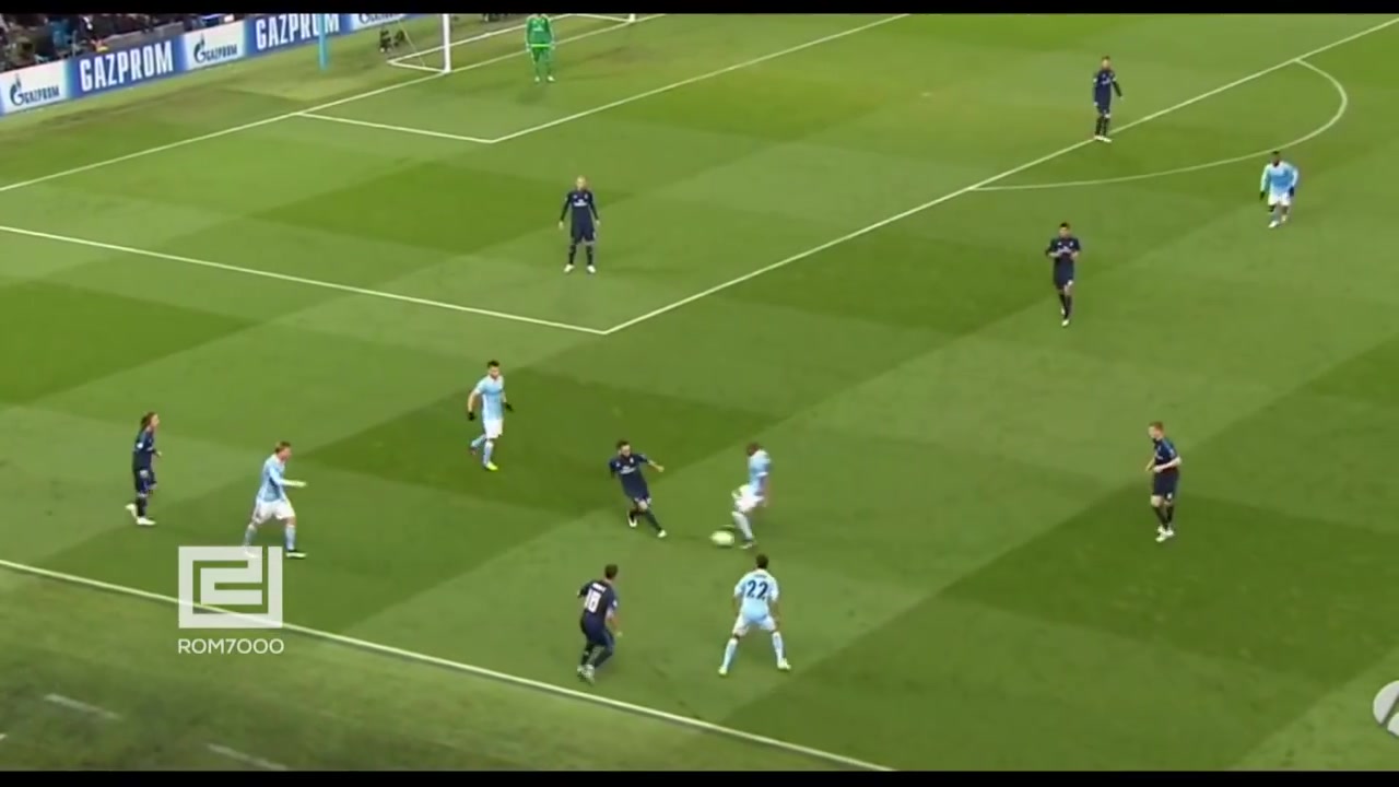 [今日视频]赏心悦目！一起来回顾齐氏皇马的美丽足球！