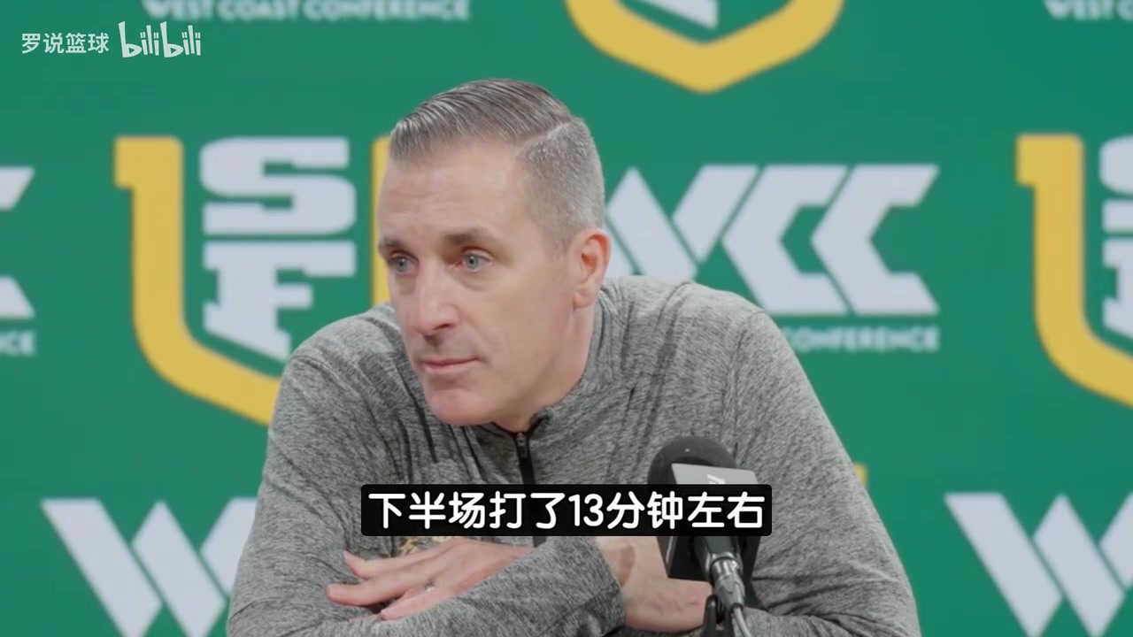 【值得一看】旧金山大学主帅：王俊杰能带来得分火力，需要他防守