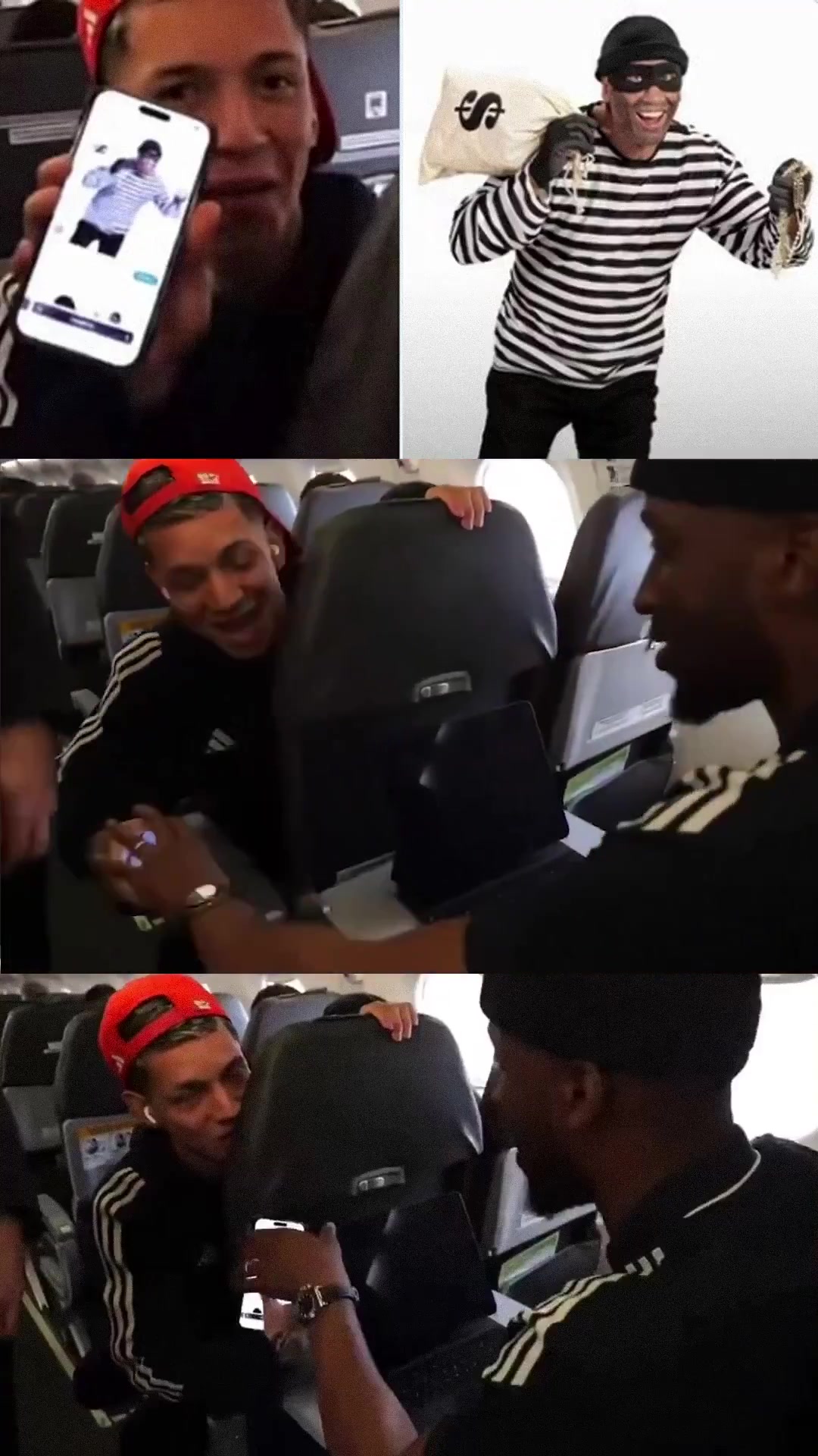 【体育头条】普雷斯蒂亚尼曾和黑人队友开玩笑：你和这个小偷真像